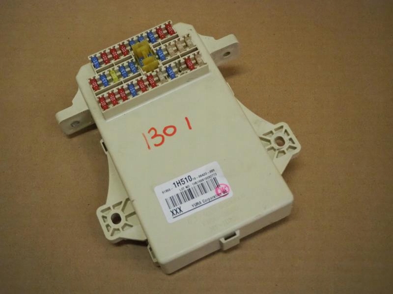 фото №1, Коробка предохранителей bsi hyundai i30 i