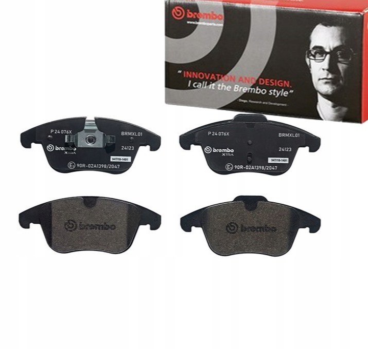 фото №1, Тормозные колодки тормозные volvo v60 i 2.4 d5 3.0 d6 t3 t4f