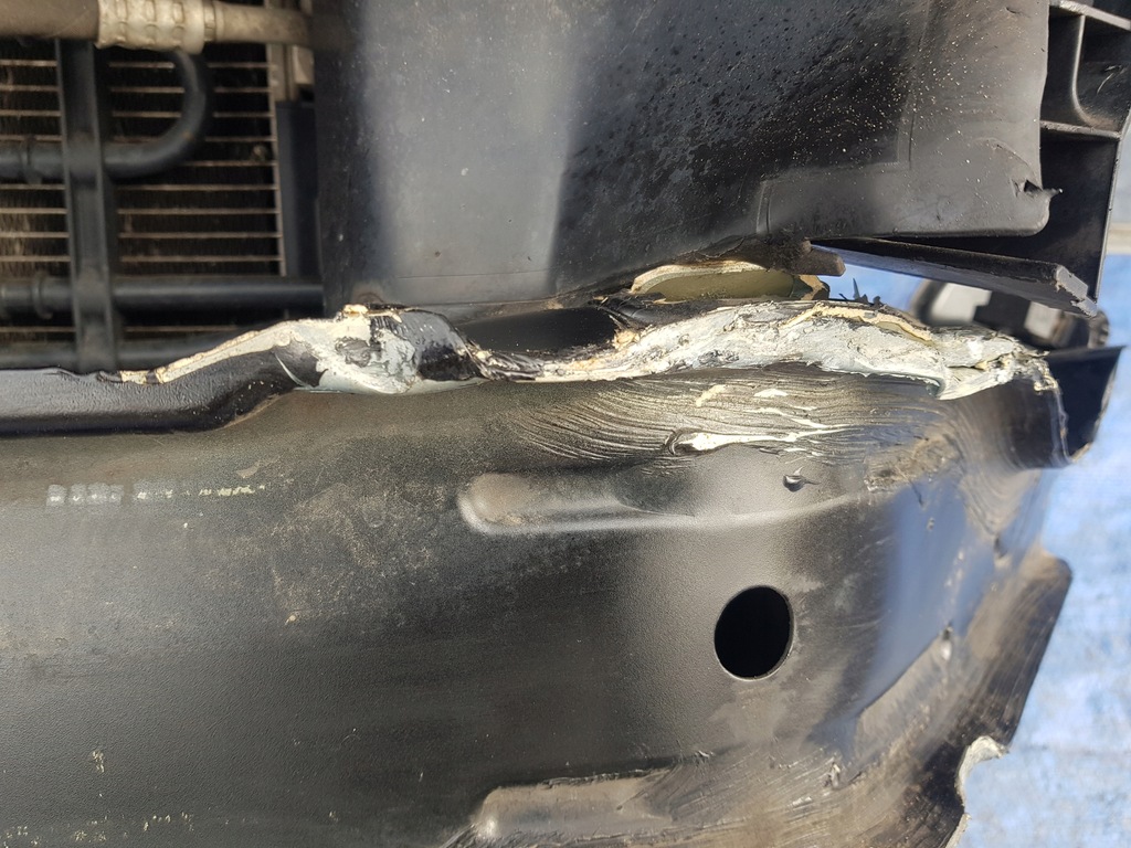 фото №12, Pas передний mercedes slk r172 w172 радиатор 2.2 cdi