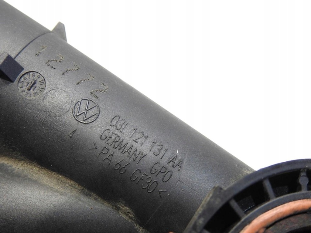 фото №6, Корпус термостата vw passat b7 2.0 tdi 03l121131aa