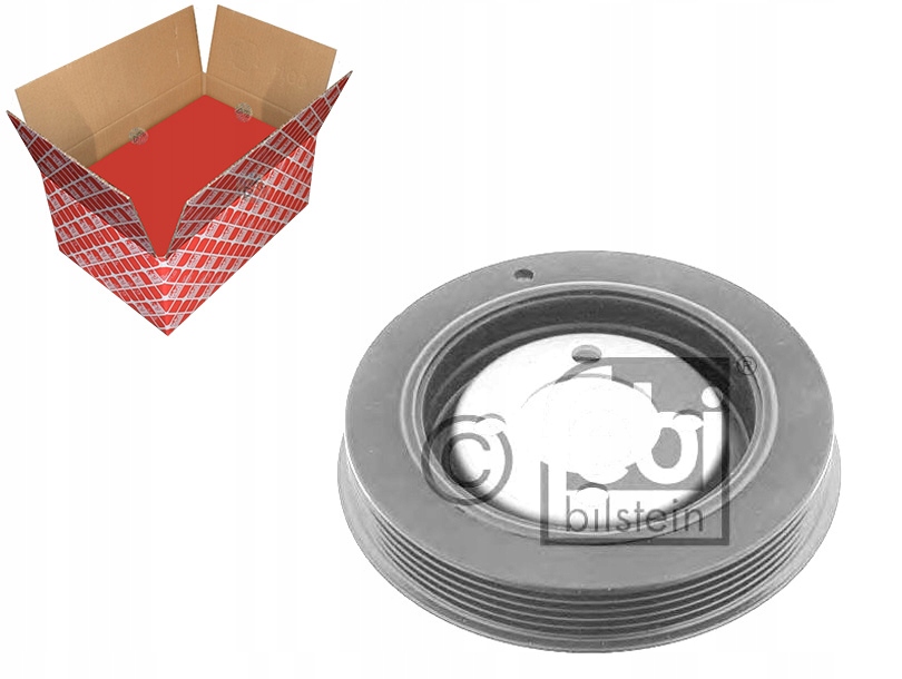 фото №1, Шків колінчастого вала citroen xsara break 1.5 d n2