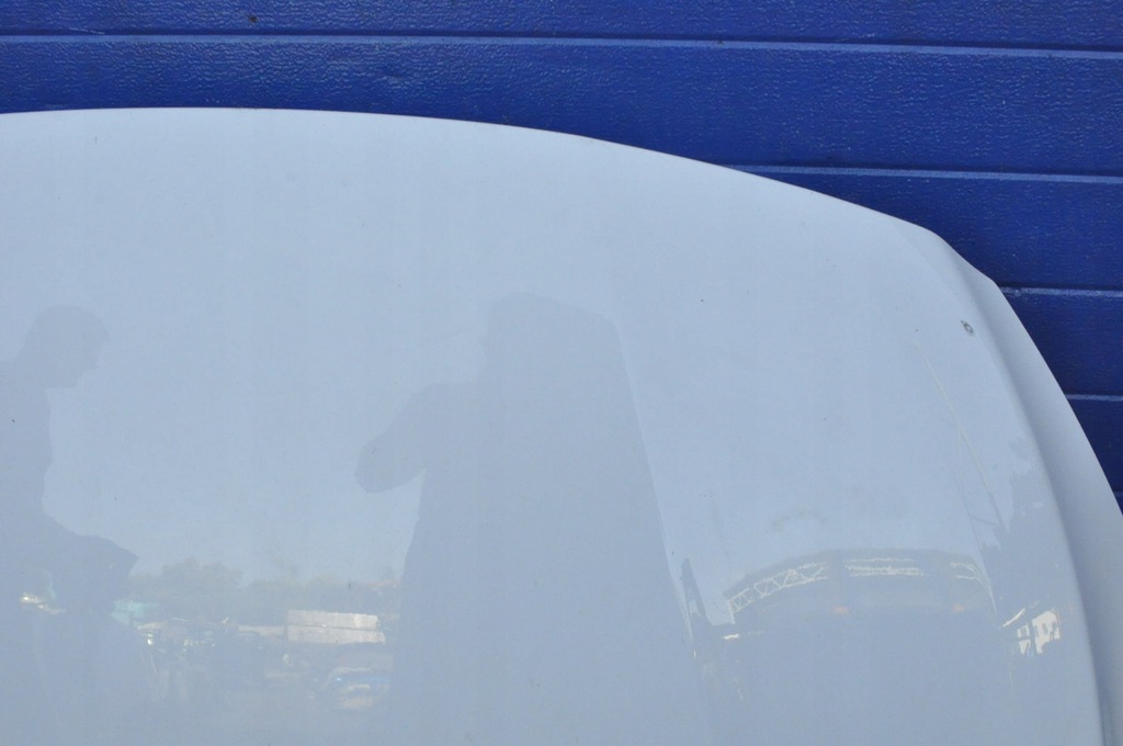 фото №8, Volvo s60 v60 fl капот кришка відсік двигуна 714