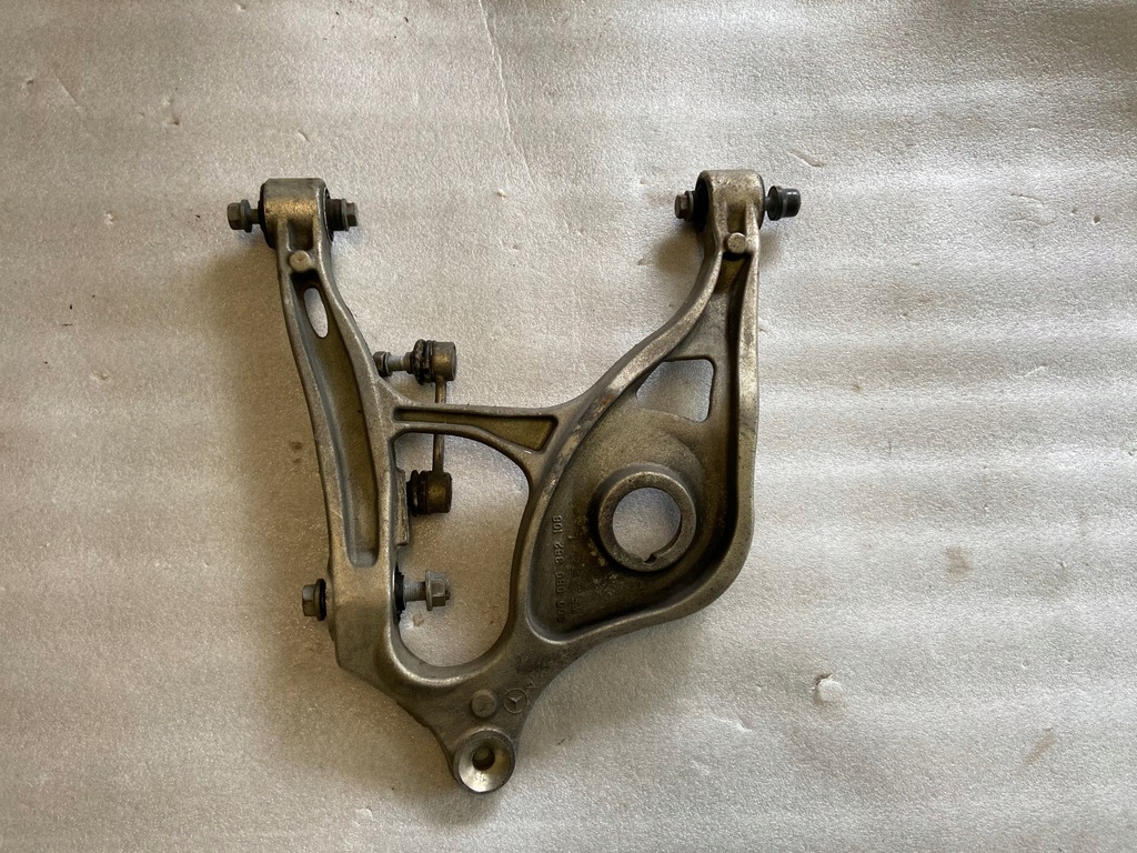 фото №1, Рычаг правый задняя mercedes ml w164 000060362106