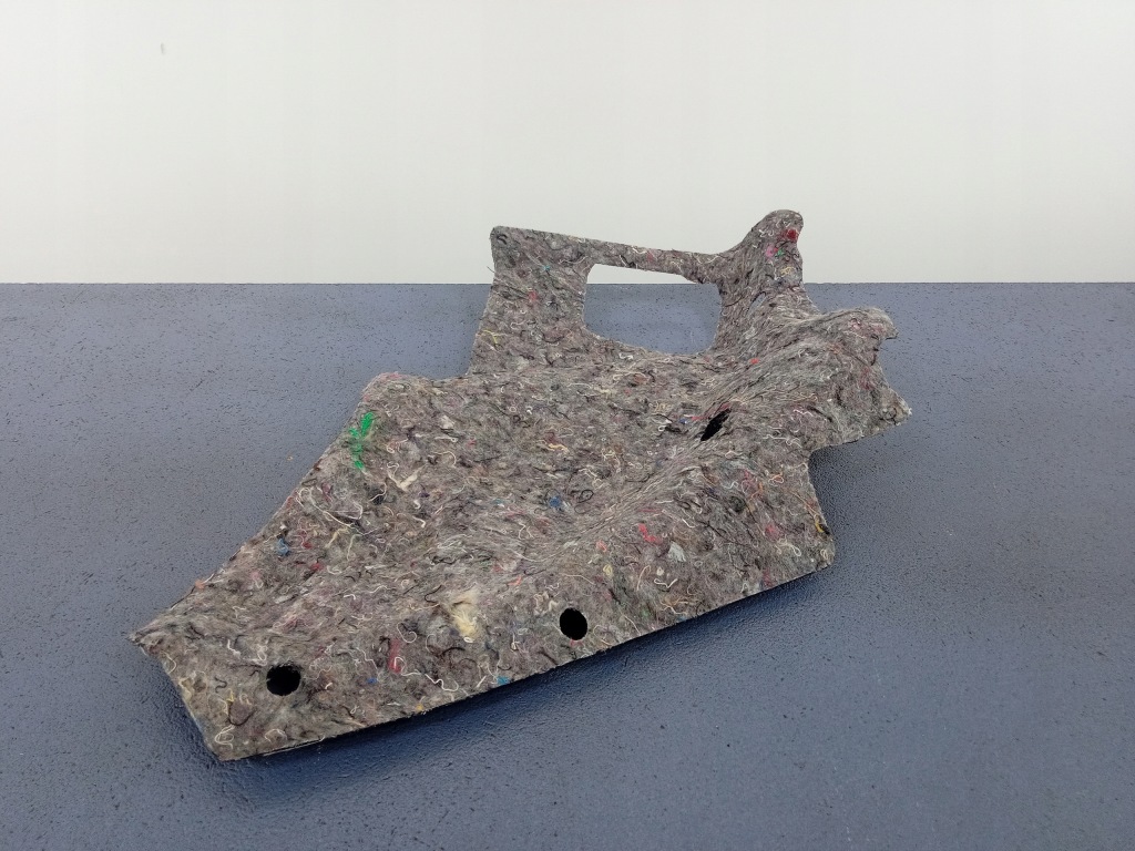 фото №5, Bmw 1 f40 шумоизоляция ниша колеса задняя правое 7444964