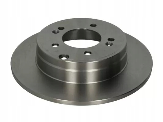 фото №1, Диск тормозная задняя l/p hyundai sonata v, kia opt