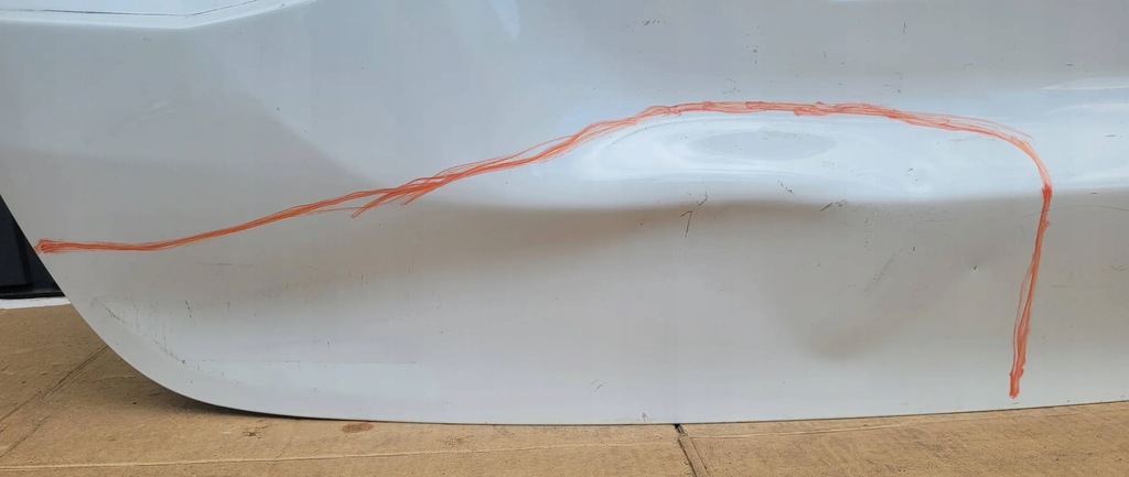 фото №6, Крышка багажника задняя крышка багажника bmw 2 ii f45 fv