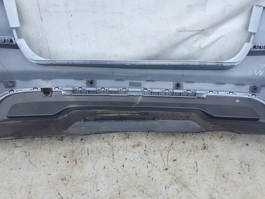 фото №14, Бампер задний skoda kamiq