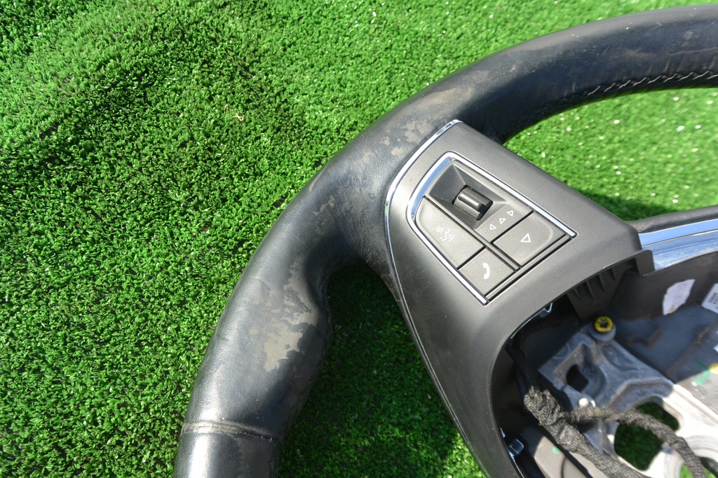 фото №7, Maserati quattroporte vi воздуховод drewno кожа