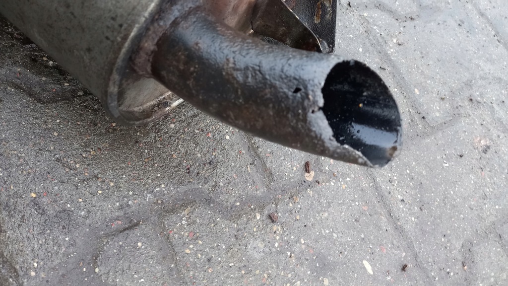 фото №5, Гаситель конечный toyota avensis t25 04r 2.0d