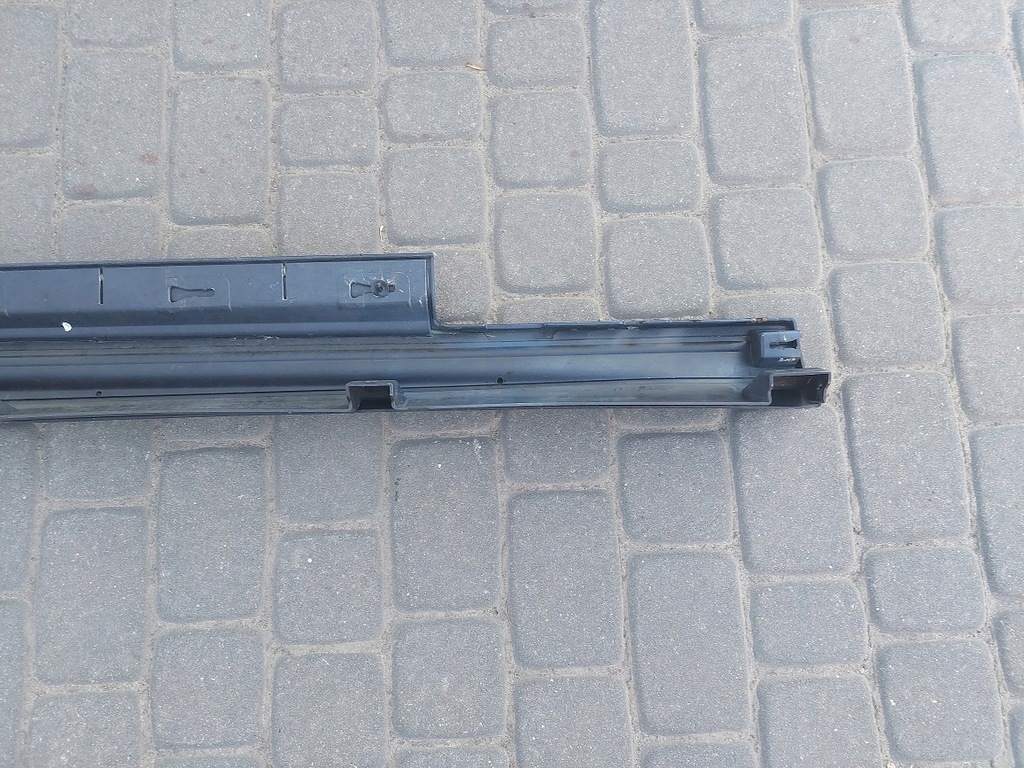 фото №13, Maserati ghibli молдинг порог левая blue techno wb