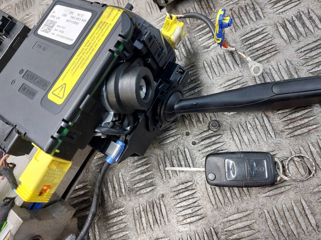 фото №12, Набір стартовий seat altea i 1.6 8v 06a906033da 5p0920802f