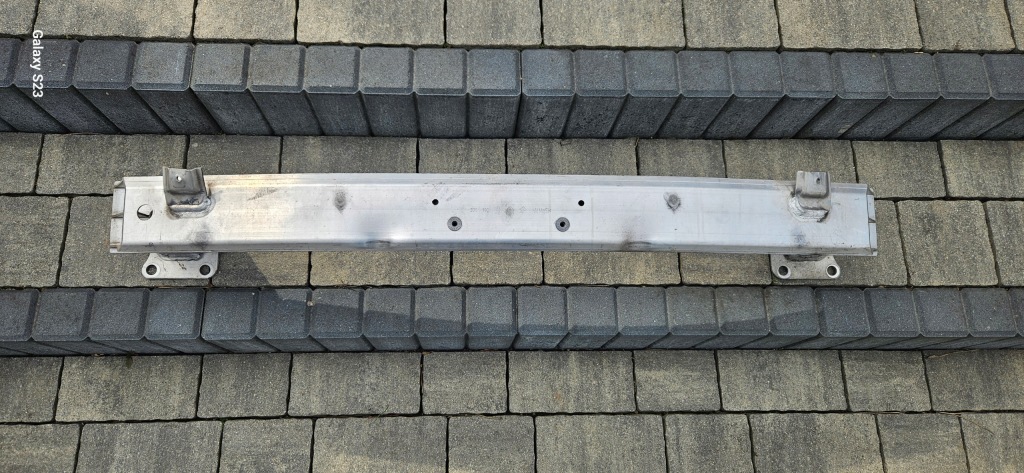 фото №1, Балка бампера перед peugeot 208 ii corsa f 19-