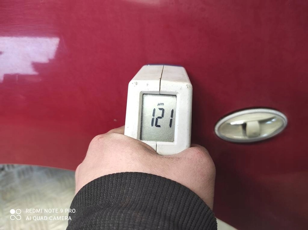 фото №9, Крыло левый перед citroen berlingo ii peugeot partner ii 2008-2018 ekqd