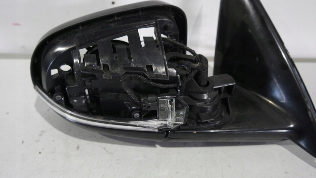 фото №8, Зеркало правое 14 pin jaguar xj x351