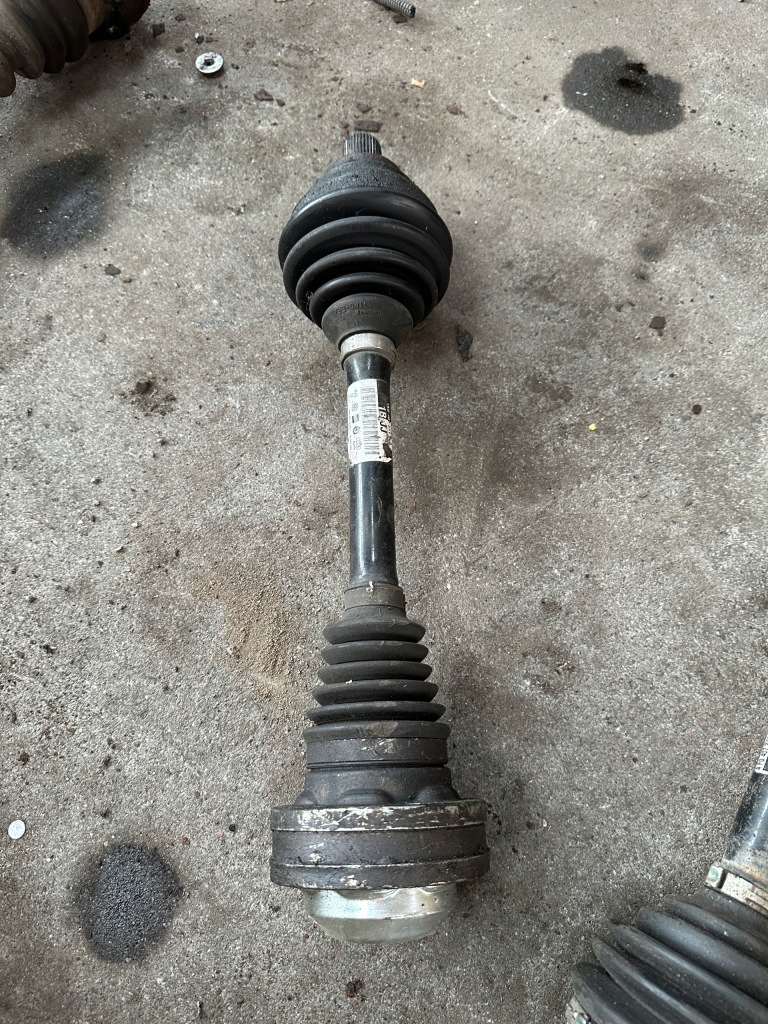 Купить Vw audi seat skoda приводной вал 1k0407272bj