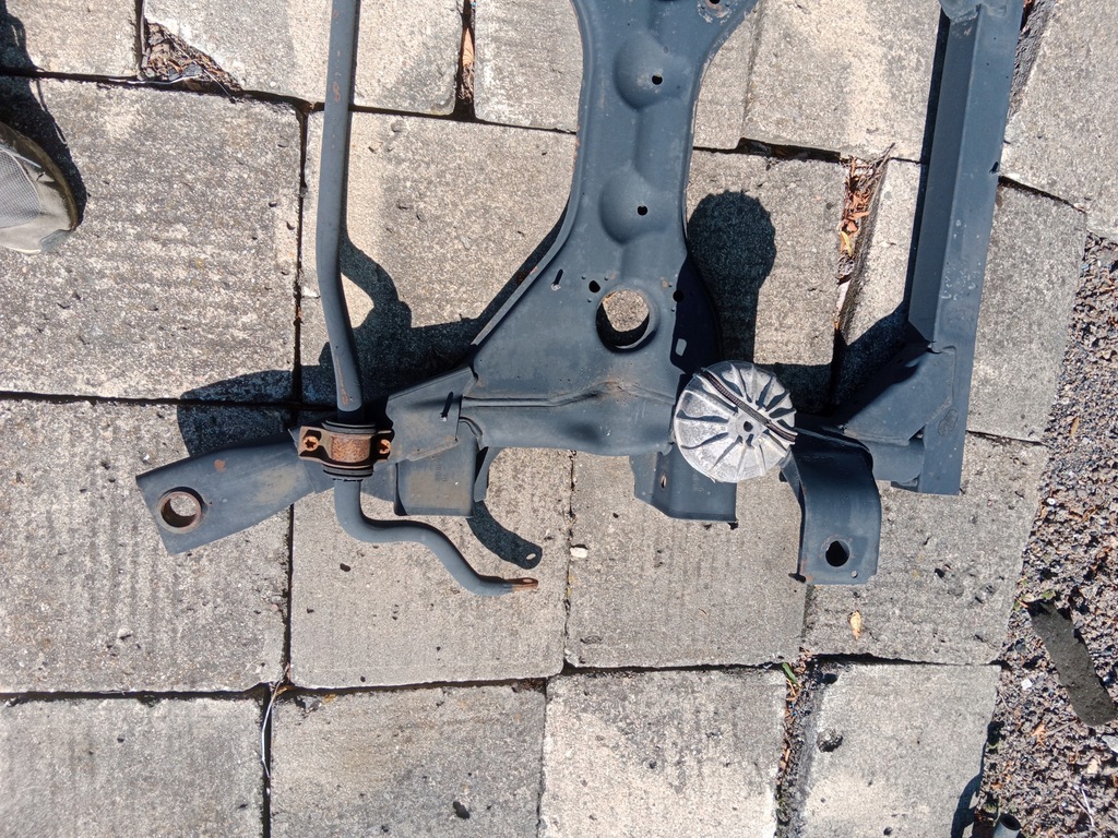 фото №6, Підрамник підрамник mercedes vito w639