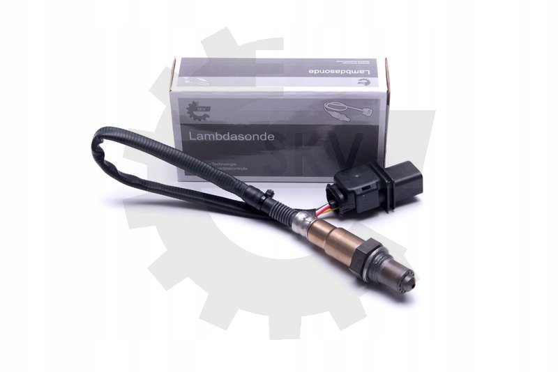 фото №1, Esen skv 09skv415 датчик лямбда-зонд