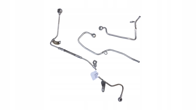 фото №1, Шланг турбонагнетателя правой infiniti q50 3.0t