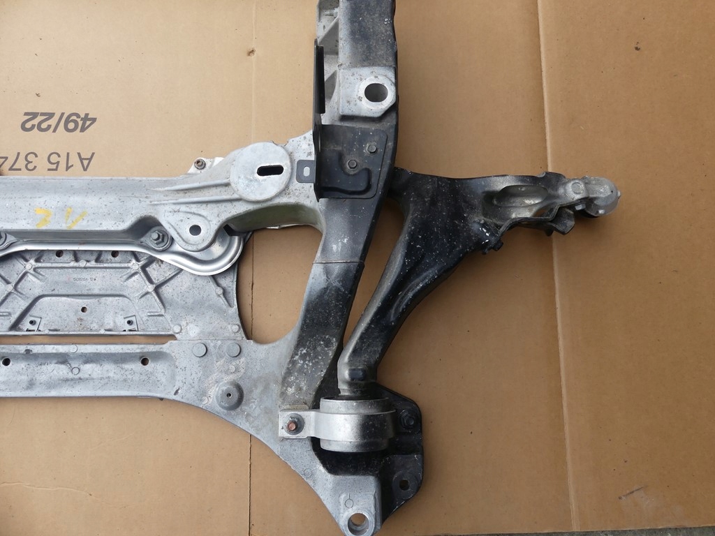 фото №6, Dw infiniti q50 підрамник важелі перед