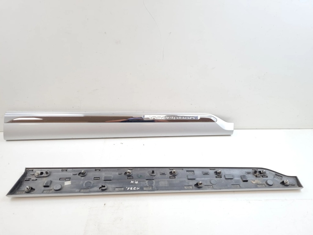 2017 volvo xc90 молдинг дверей передніх 31448428 Ціна