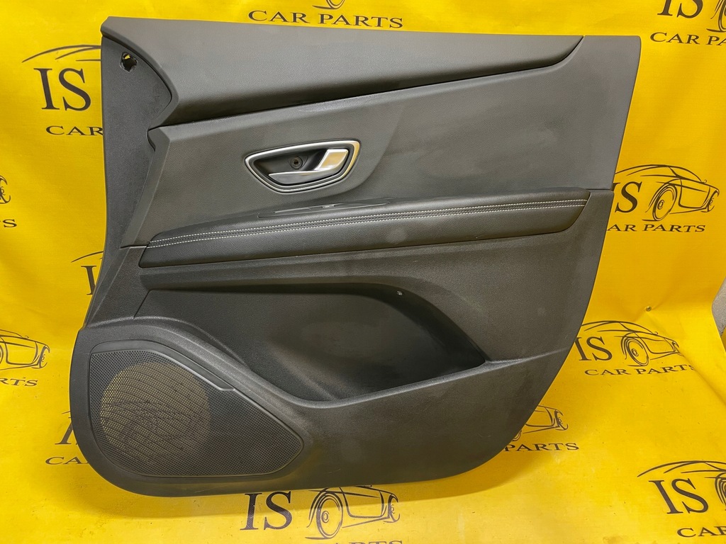 фото №1, Обшивка обивка дверь правый перед renault scenic iv