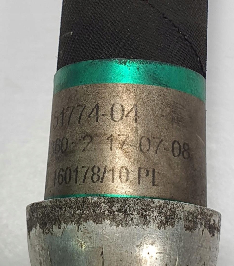 фото №5, Трубка шланг кондиціонера mini cooper r56 1.6 2751774-04