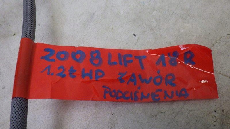 фото №12, Клапан вакуумa топлива peugeot 2008 i 1.2 thp