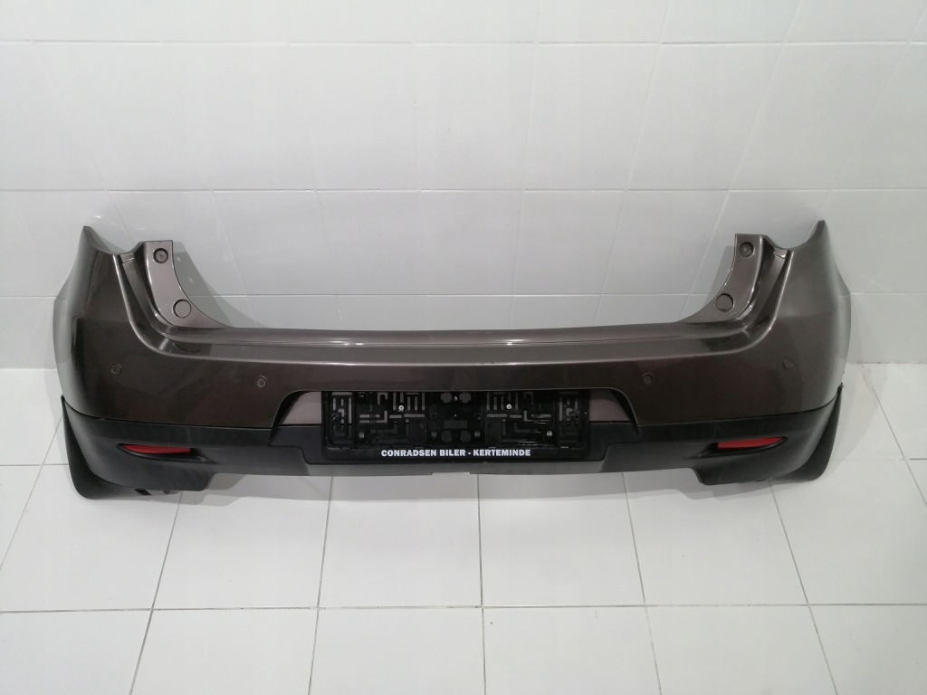 фото №1, Бампер задній задня mitsubishi colt vi lift 4xpdc