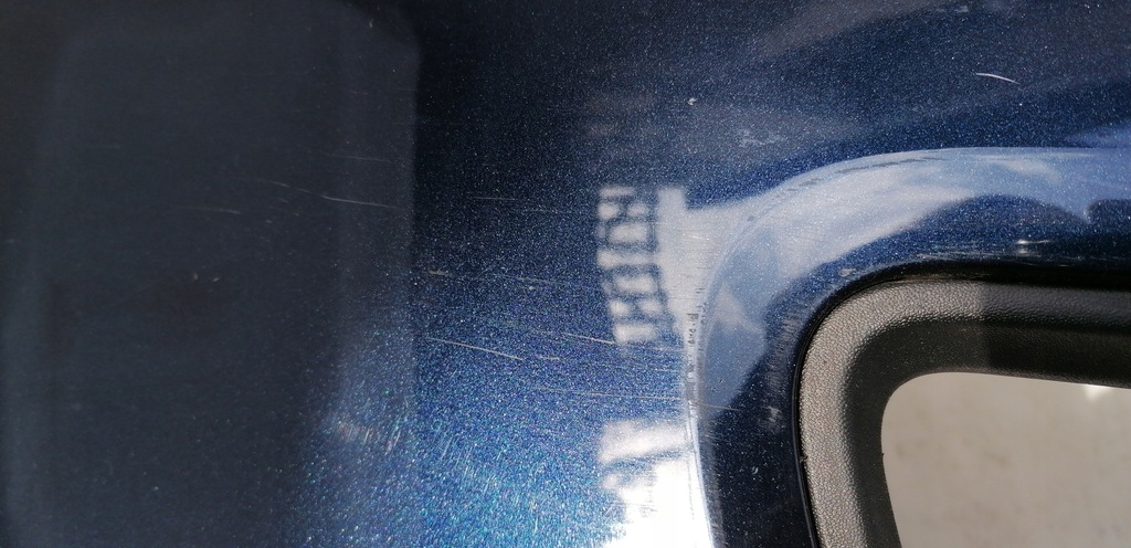 фото №14, Vw sharan ii бампер перед передний pdc 7n0