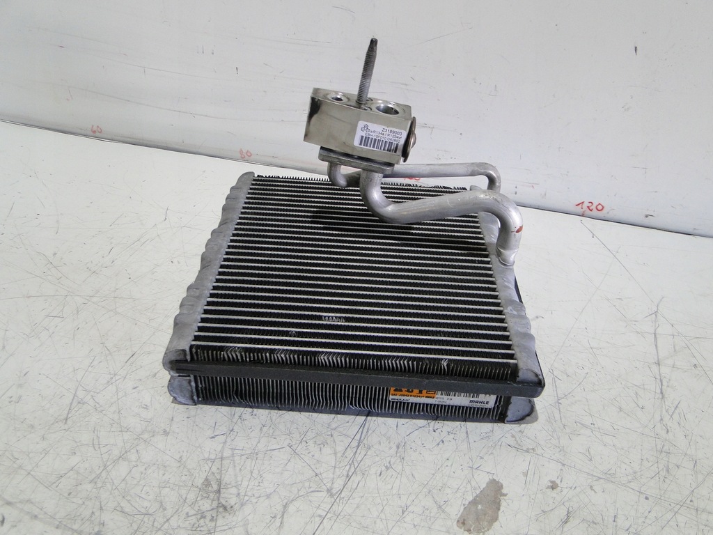 фото №7, Opel astra j iv радиатор отопителя