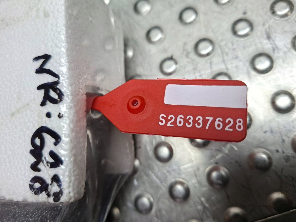 фото №7, Скло права задня кузовна 51840828 fiat 500 nowa оригінальна fiat 07-