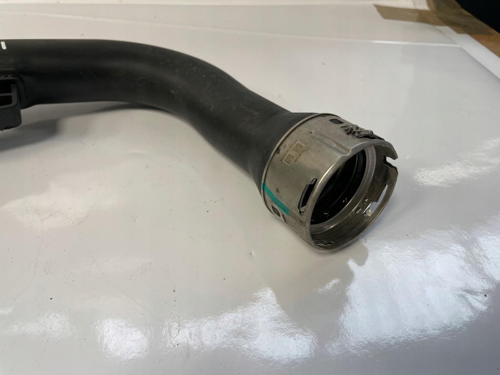 фото №8, Renault arkana 1.3 tce 22 шланг wąż труба інтеркулер 144605956r