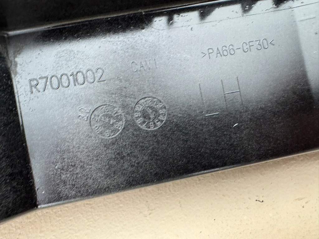 фото №12, Bmw x5 f15 13r- корпус кронштейн радиатора левый левая r7001002