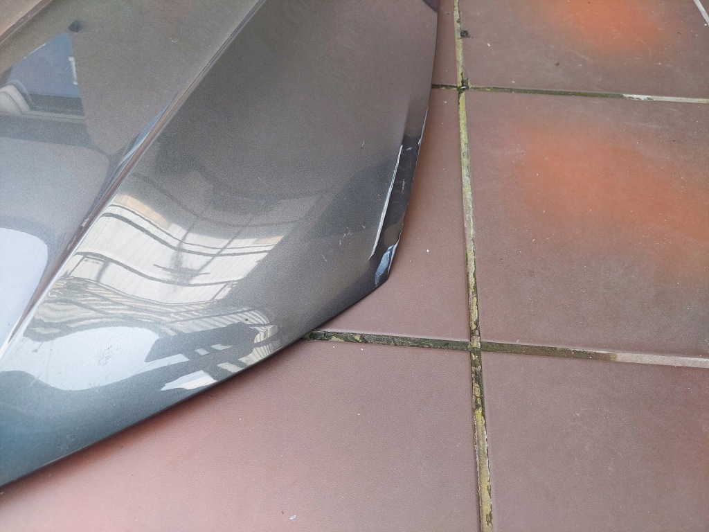 фото №8, Капот передняя - vw tiguan ii - 5na - 2015