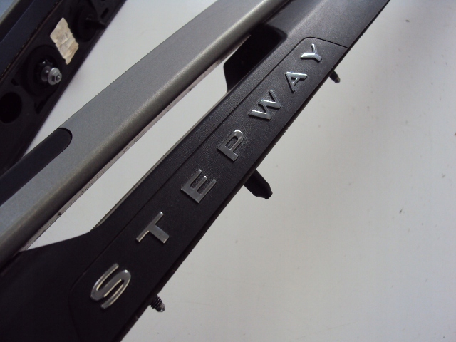 фото №5, Рейлинги кровельные dacia sandero iii stepway 20-