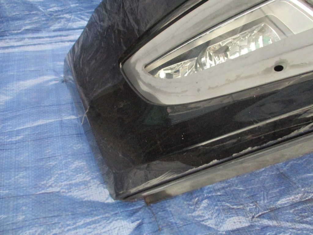 фото №8, Бампер перед передний vw polo v 6r0 kompletny цвет lc9x