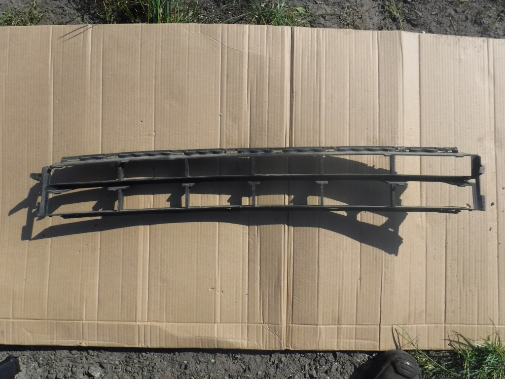 фото №5, Решётка бампера средняя renault laguna ii