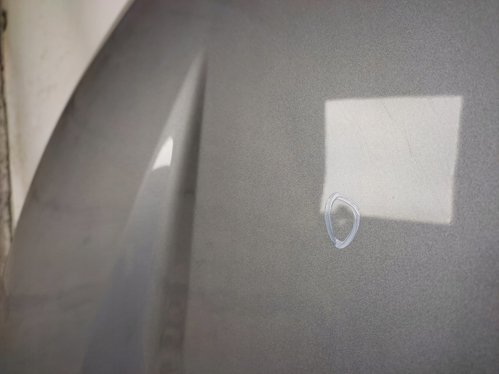 фото №10, Nissan navara np300 капот крышка двигателя перед 2014-