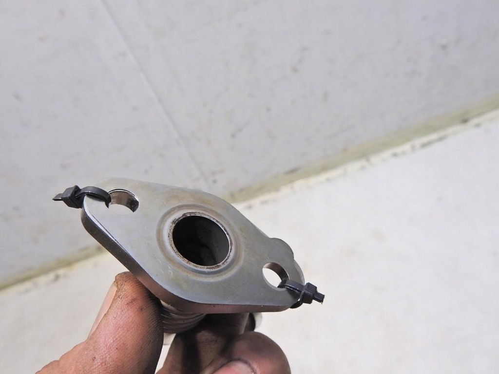 фото №3, Труба трубка egr volvo xc90 2.4 d5