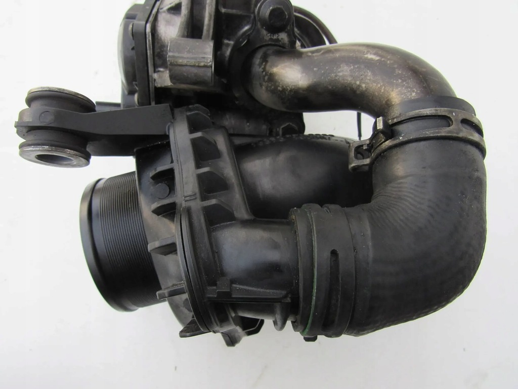 фото №10, Mercedes c w205 205 радіатор вихлопних газів egr клапан egr труба a6260900029