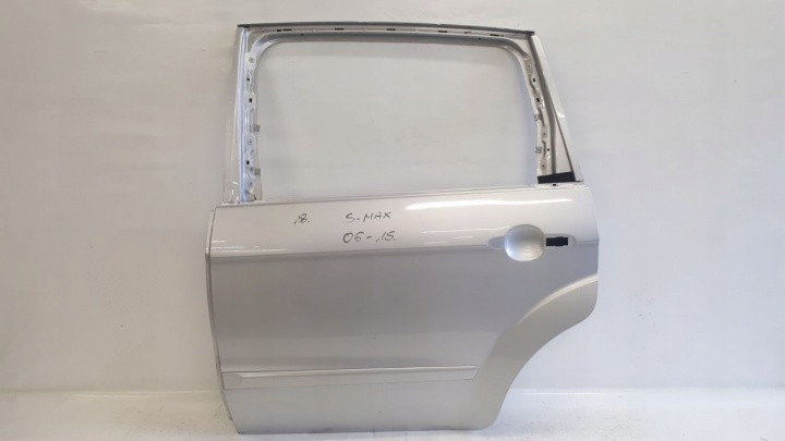 фото №1, Ford s-max 2006 двері ліва задня