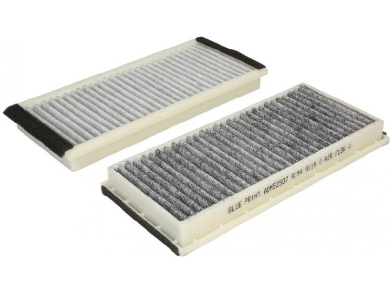 фото №1, Фильтр кабины mazda