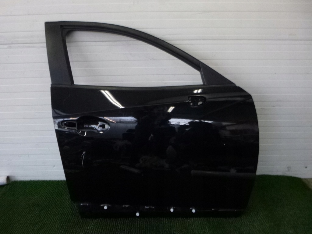 фото №1, Mazda cx3 15- двері передні праве перед колір 41w