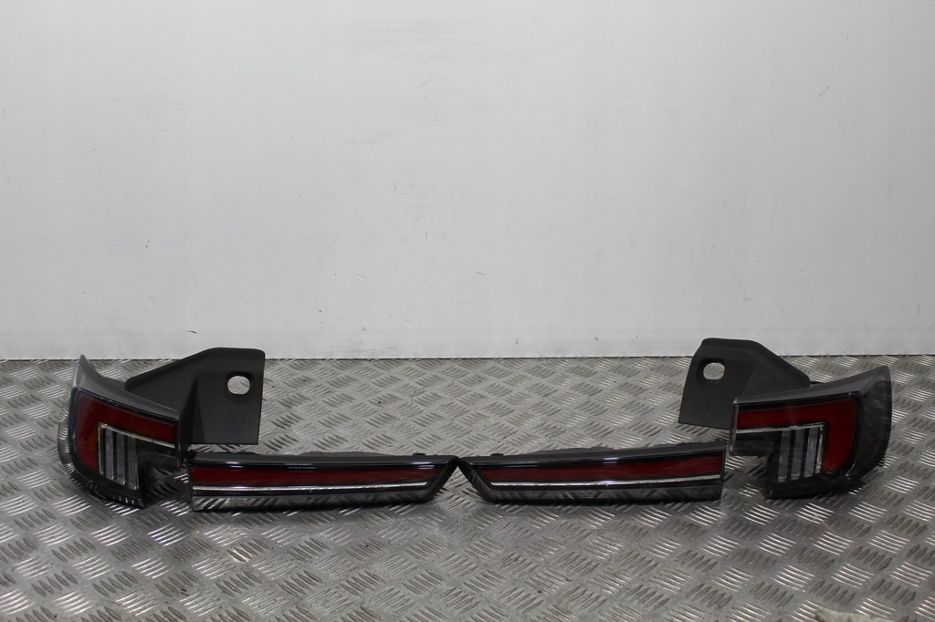 фото №1, Лампы задняя opel mokka b