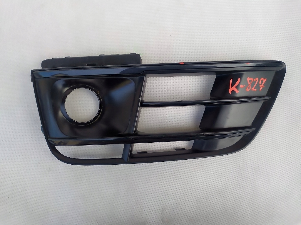 Купить Audi q5 2017 - решётка бампера левая s line