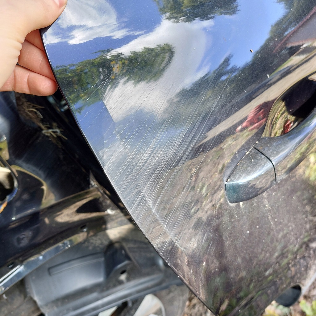 фото №15, Renault arkana дверь правое задние код лакокрасочного покрытия ea2