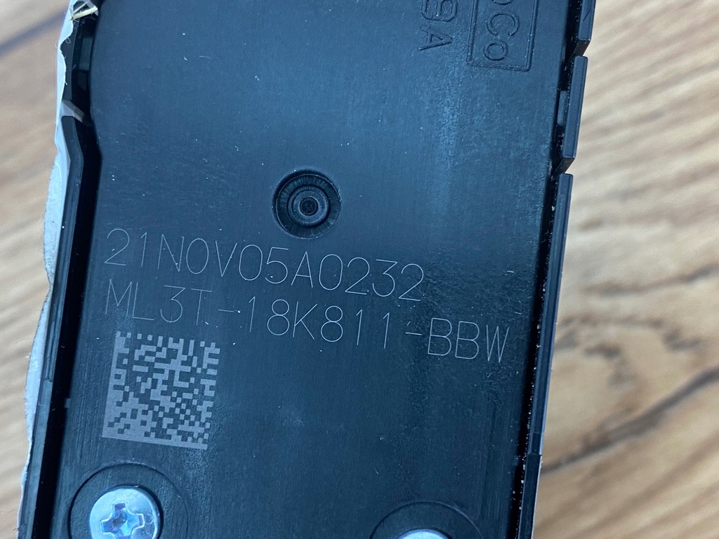 фото №6, Панель радіо ford f150 2021+ usa