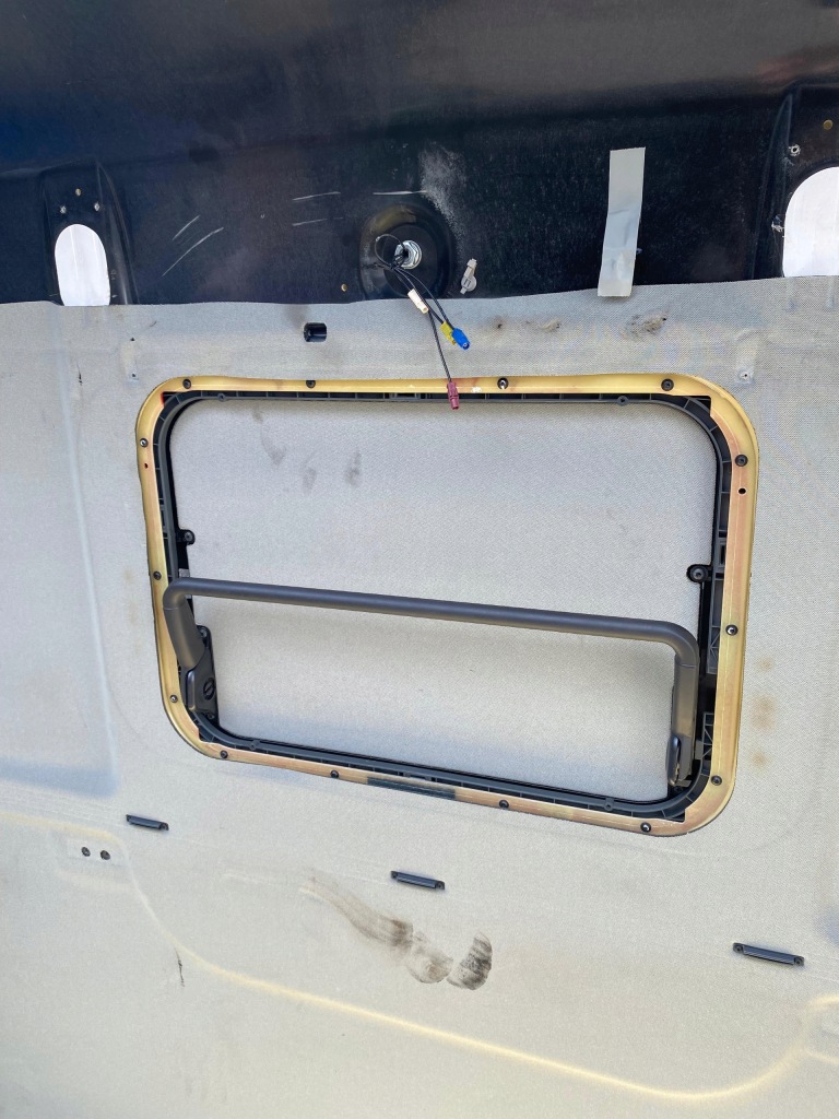 Man tg3 glob / крыша / czapka кабины xlx Киев