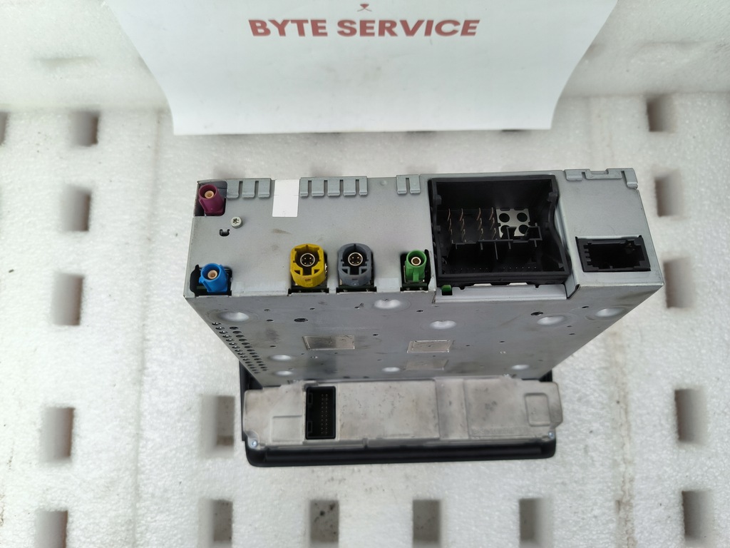 фото №7, Audi a1 8x mmi 3g радио мультимедиа 8x0035670