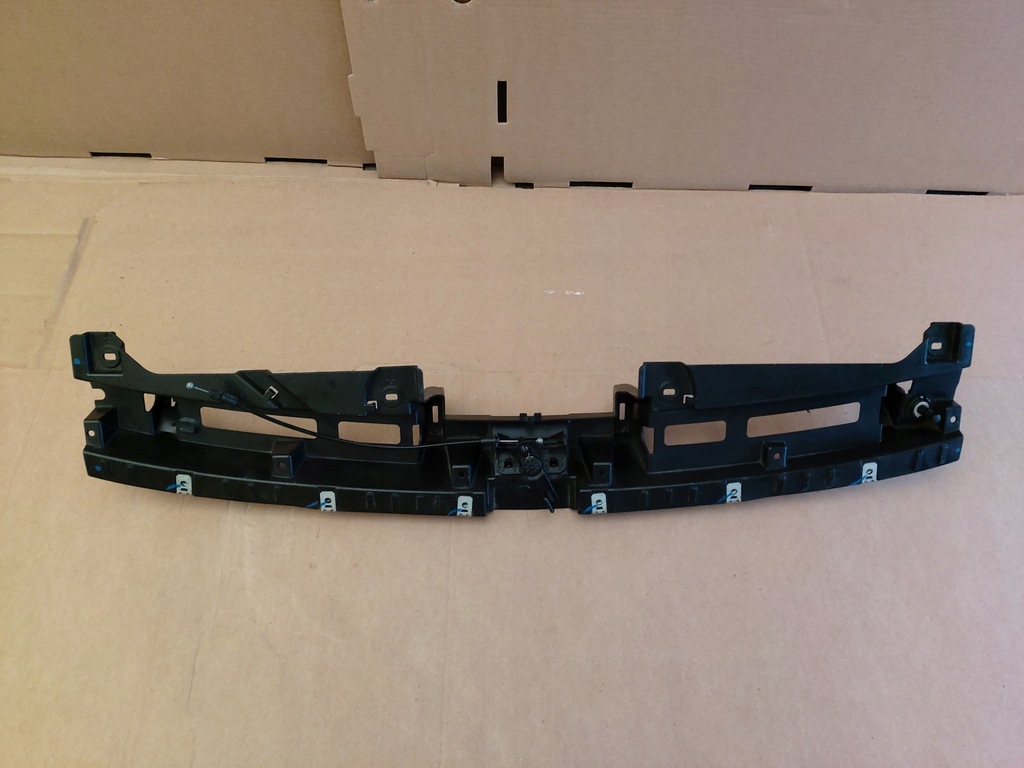 фото №1, Jeep compass ii кронштейн решётка поперечина 68258700